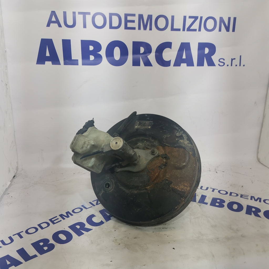 Brake booster Volkswagen Golf, Touran and Caddy year: 2003-2010 displacement: 1.9TDI code: 03787421024-1T1614105G (sf5p4)