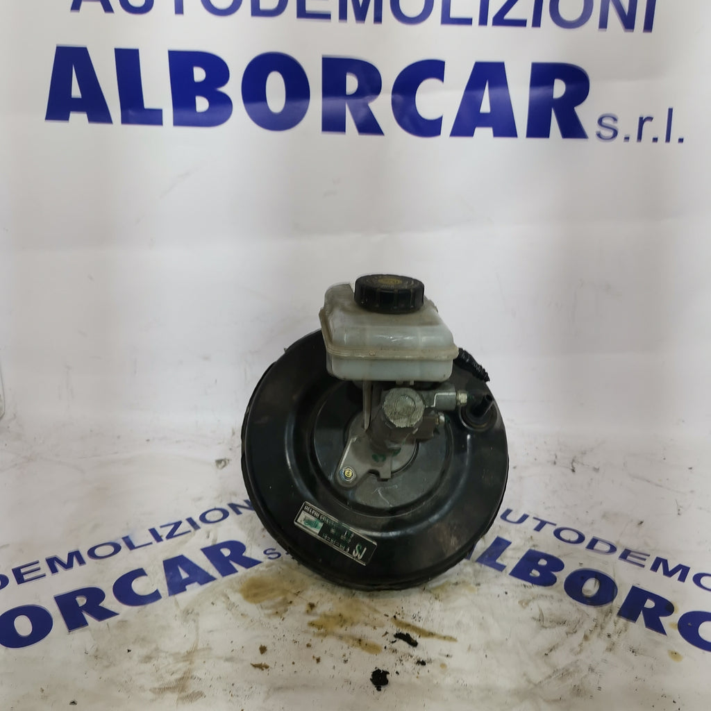 brake booster Opel Corsa year 2003 1.0 Petrol code: 90576562 (sf5p4)