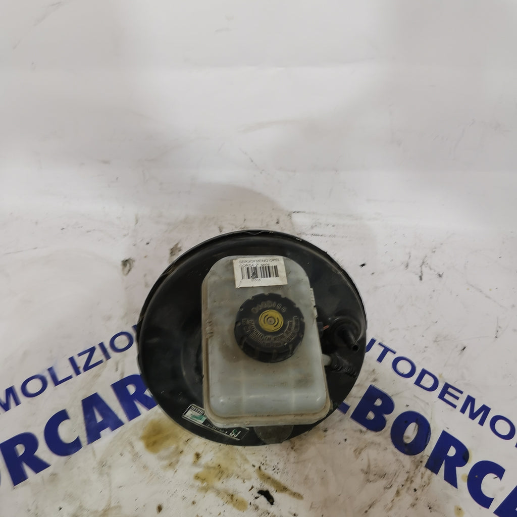 brake booster Opel Corsa year 2003 1.0 Petrol code: 90576562 (sf5p4)