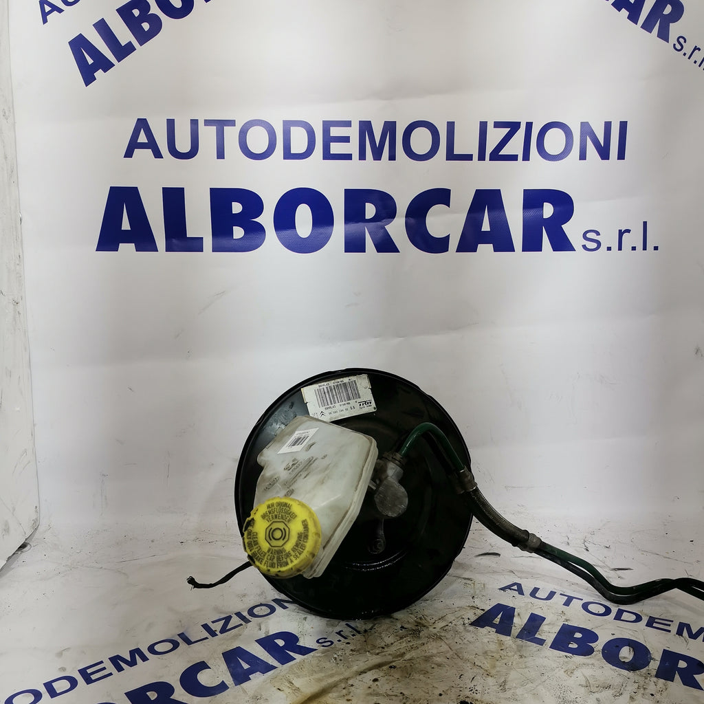 brake servo peugeot 207D year: 2006-2015 displacement: 1.4D code: 9688424480 (sf5p4)