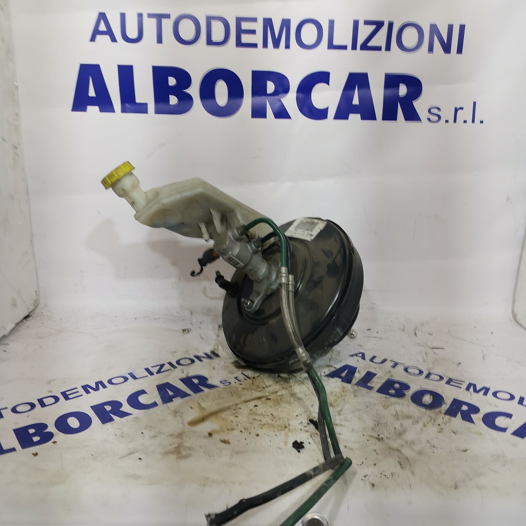 brake servo peugeot 207D year: 2006-2015 displacement: 1.4D code: 9688424480 (sf5p4)