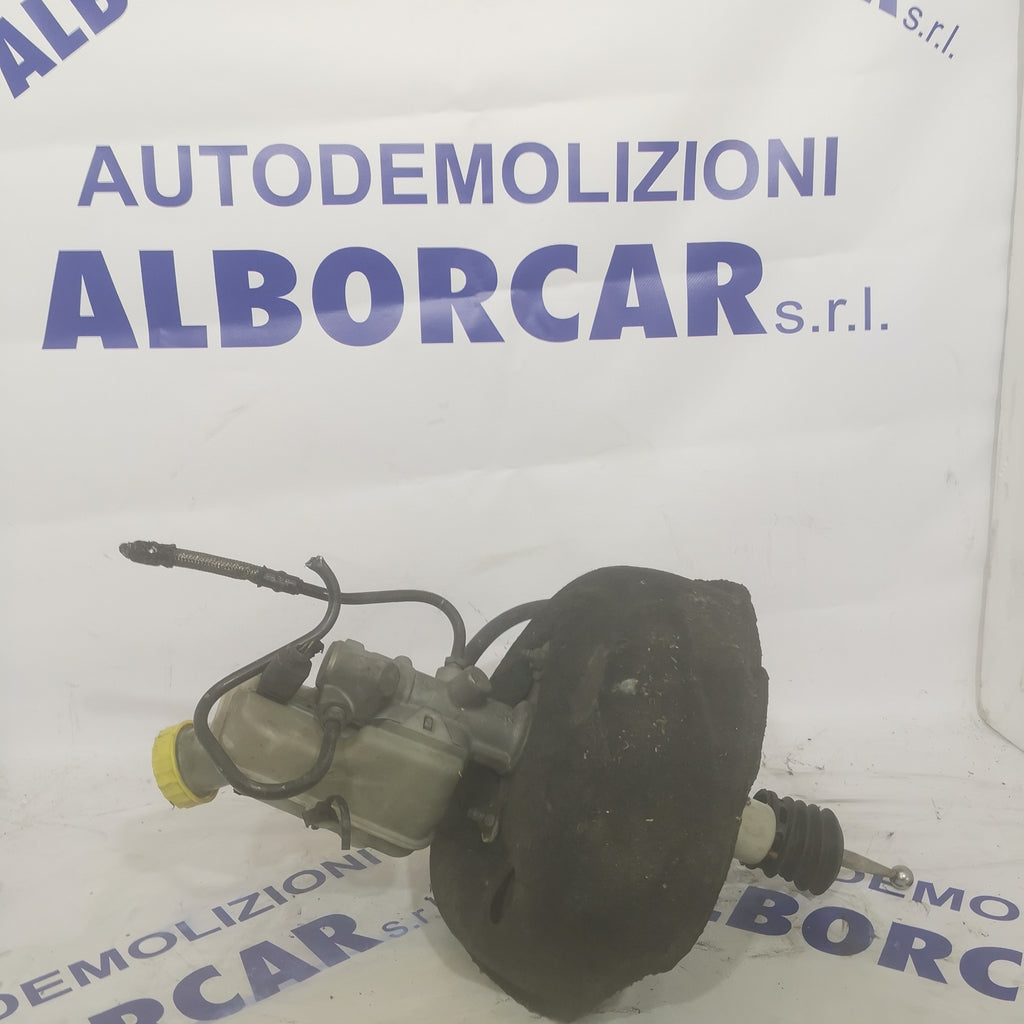 Audi A2 1.4D brake booster year:2003 code: 8Z1614105C (sf5p4)