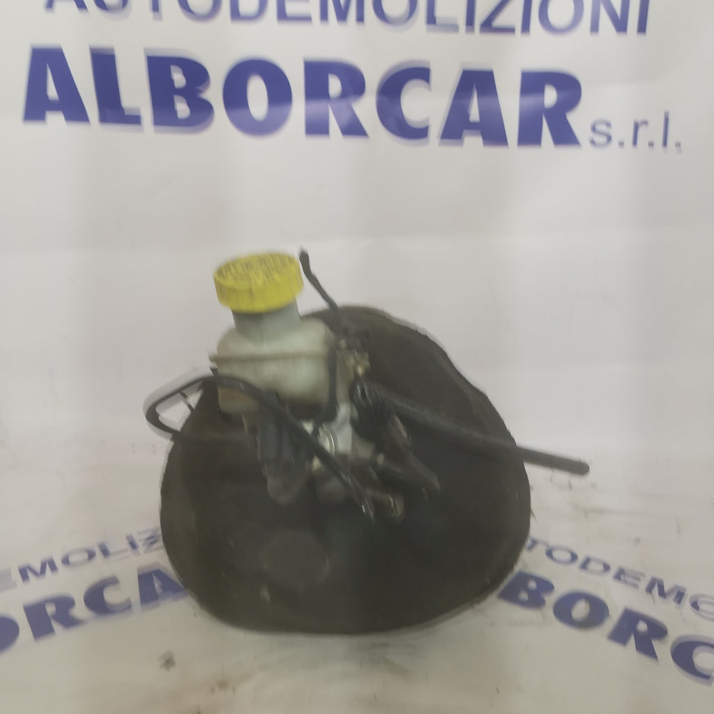 Audi A2 1.4D brake booster year:2003 code: 8Z1614105C (sf5p4)
