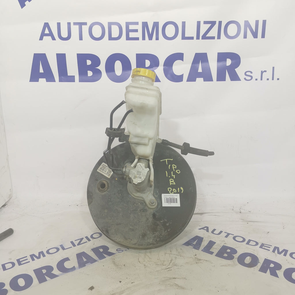brake servo Fiat Tipo 2019 1.4 Petrol code: 52036071 (sf5p4)