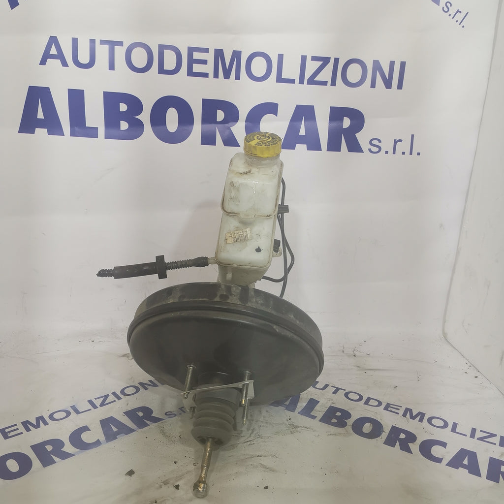 brake servo Fiat Tipo 2019 1.4 Petrol code: 52036071 (sf5p4)