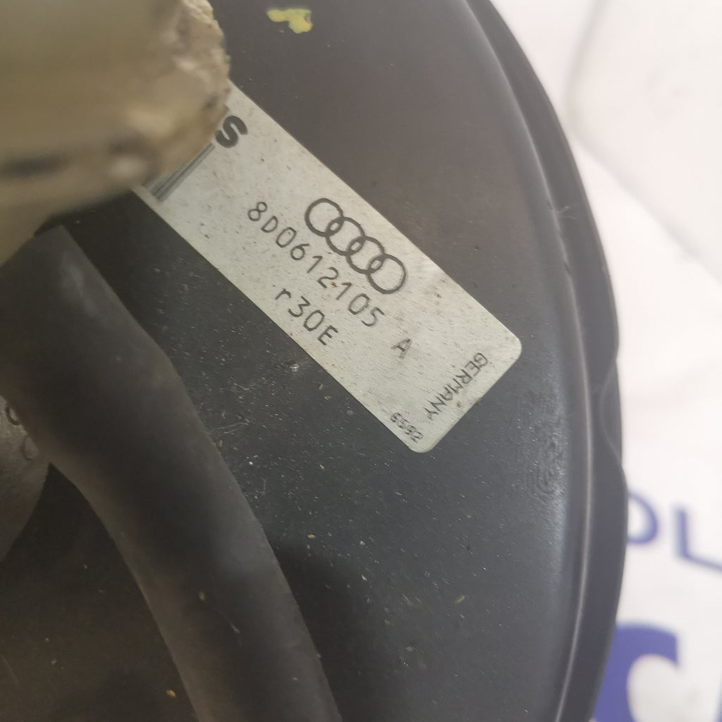 servofreno audi A4 cilindrata: 1.8 20V anno: 1995-2005 (sf5p4)