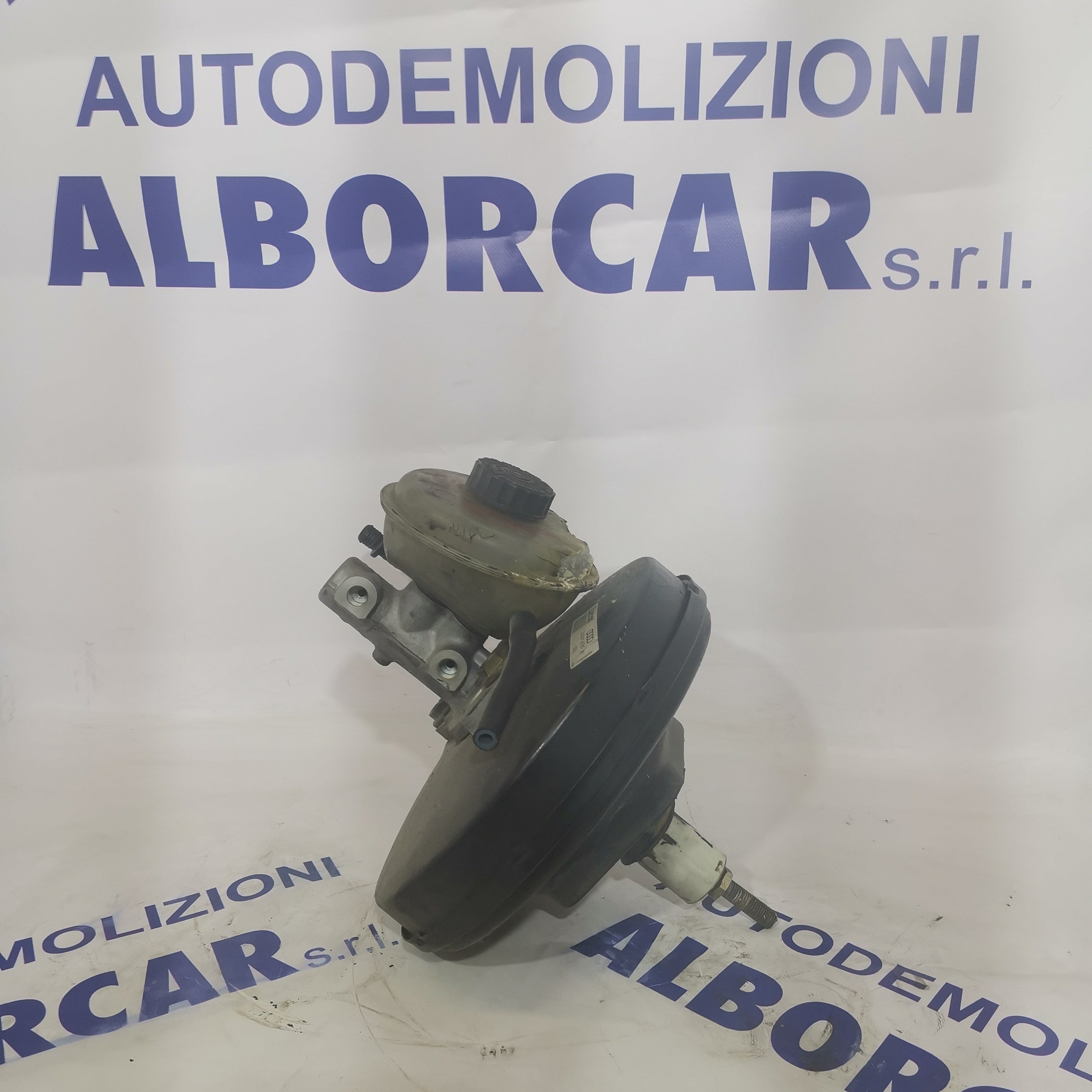servofreno audi A4 cilindrata: 1.8 20V anno: 1995-2005 (sf5p4)