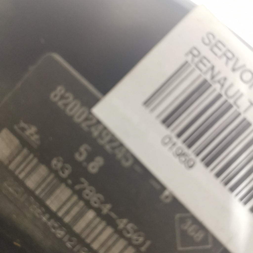 brake booster Clio year: 2004-2014 2nd series code: 8200249245 (sf5p4)