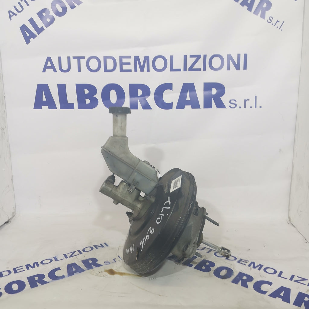 brake booster Clio year: 2004-2014 2nd series code: 8200249245 (sf5p4)