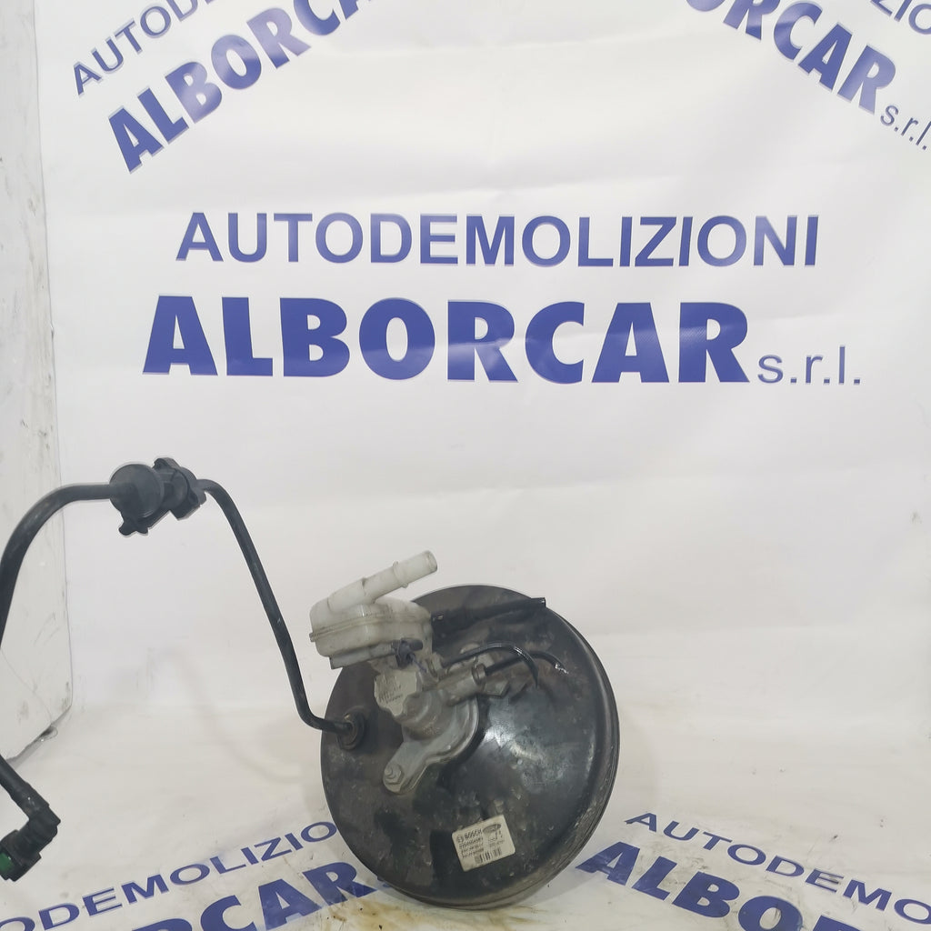brake booster Ford Fiesta 1.4TDCI year: 2010-2015 Diesel with code: 0204054083 (sf5p4)