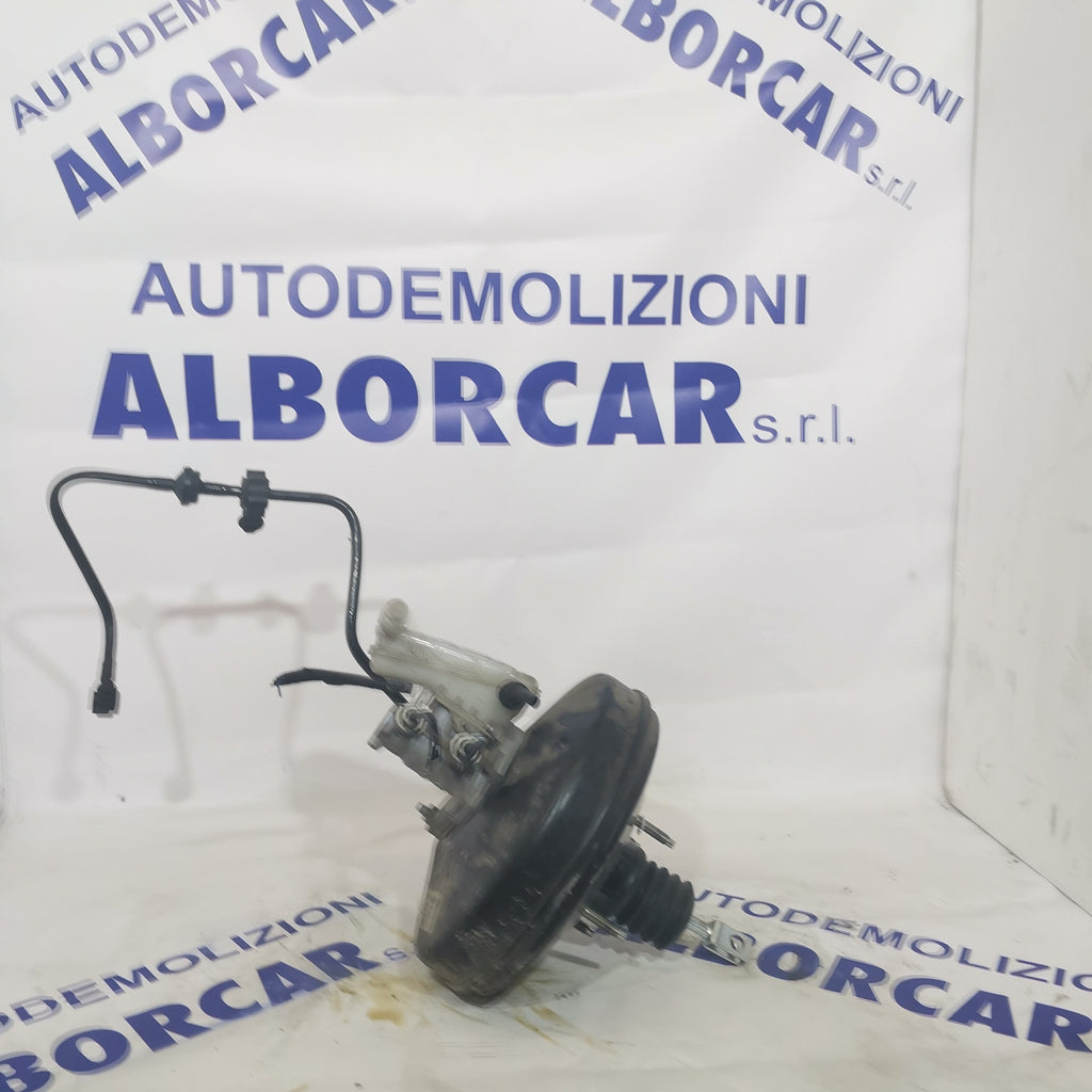 brake booster Ford Fiesta 1.4TDCI year: 2010-2015 Diesel with code: 0204054083 (sf5p4)