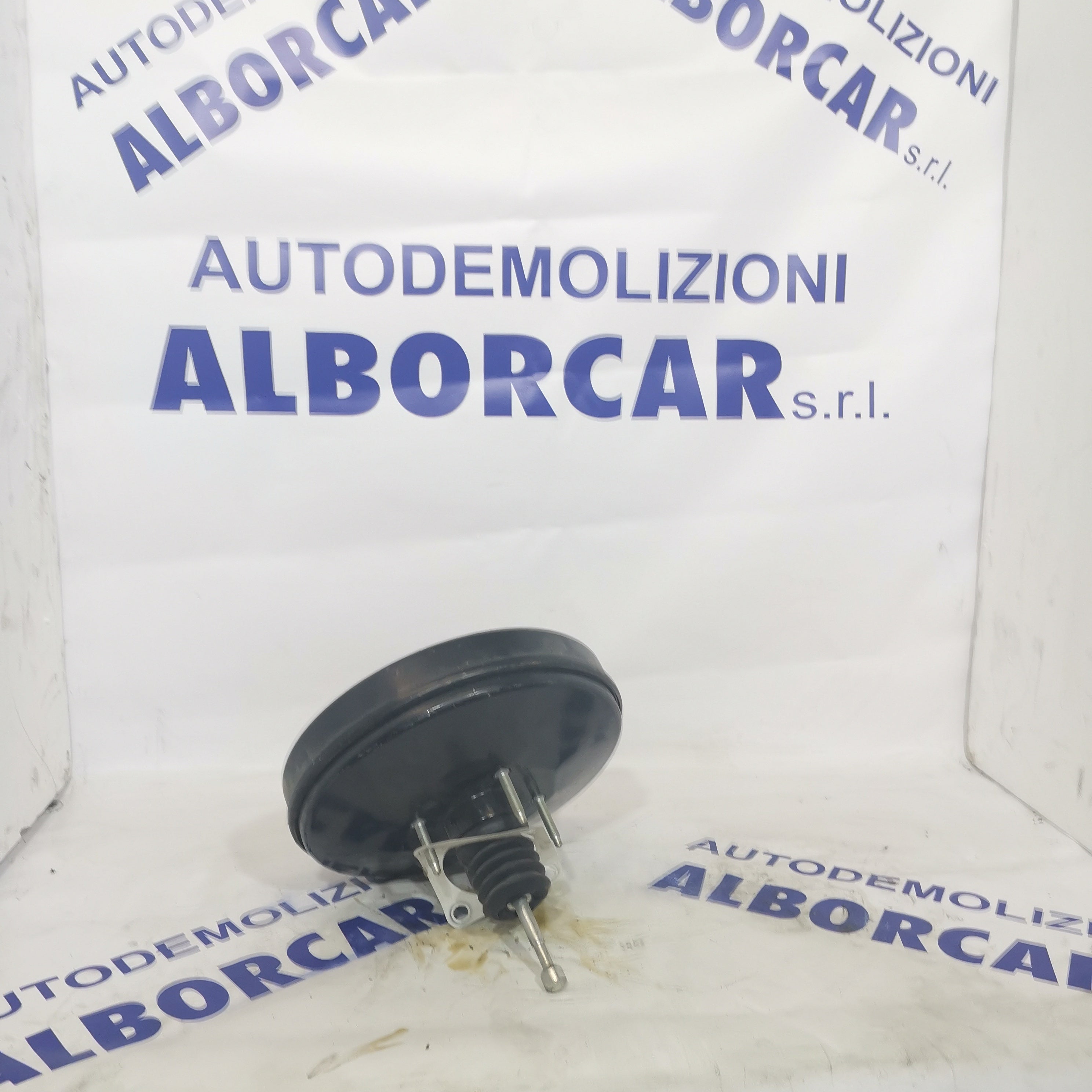 brake booster Grande Punto year: 2005-2012 part number: 51837271/51878451 (sf5p4)