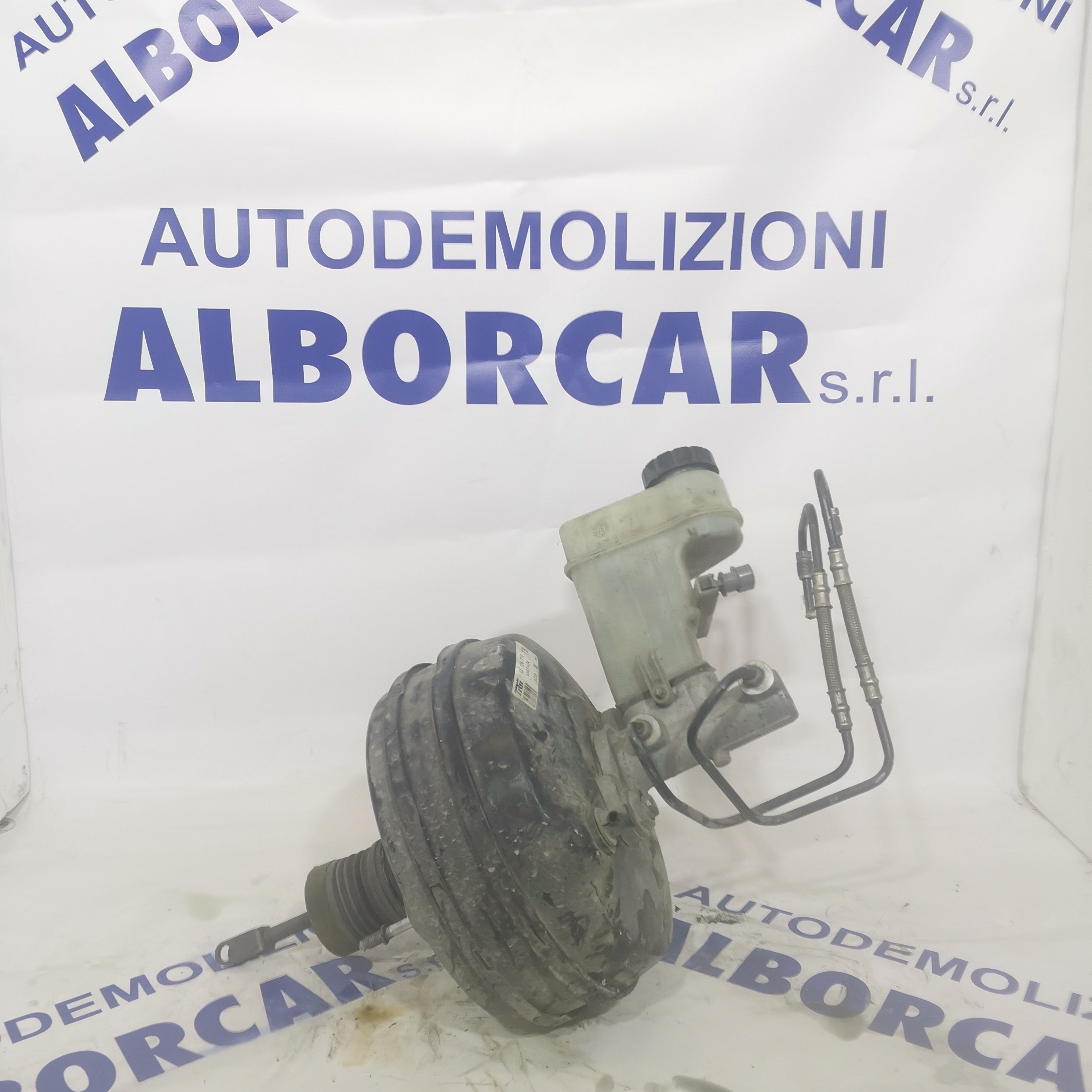 servofreno Fiat Croma o opel Vectra  anno: 2002-2010 cilindrata: 1.9-2.0 JTD codice:13126710 compatibile con: 46831404 (sf5p4)