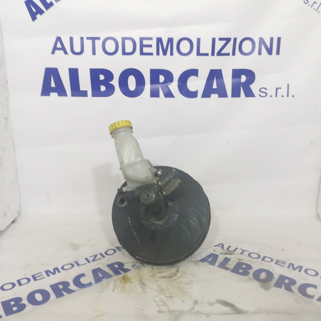 brake booster Fiat Punto 2nd series year: 2003-2010 displacement 1.2 code: 0204024707/204021622 (sf5p4)