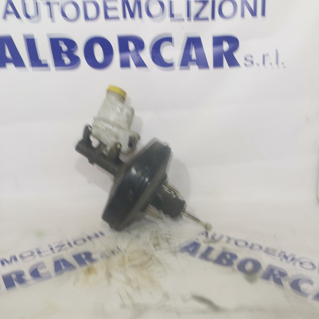 brake booster Fiat Punto 2nd series year: 2003-2010 displacement 1.2 code: 0204024707/204021622 (sf5p4)