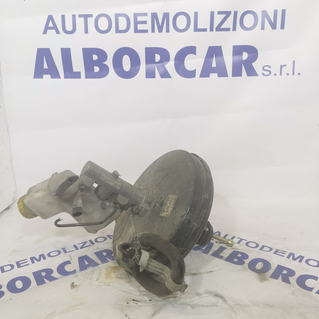 brake booster Fiat Stilo and Bravo 1.9D year: 2007 code: 0204024829