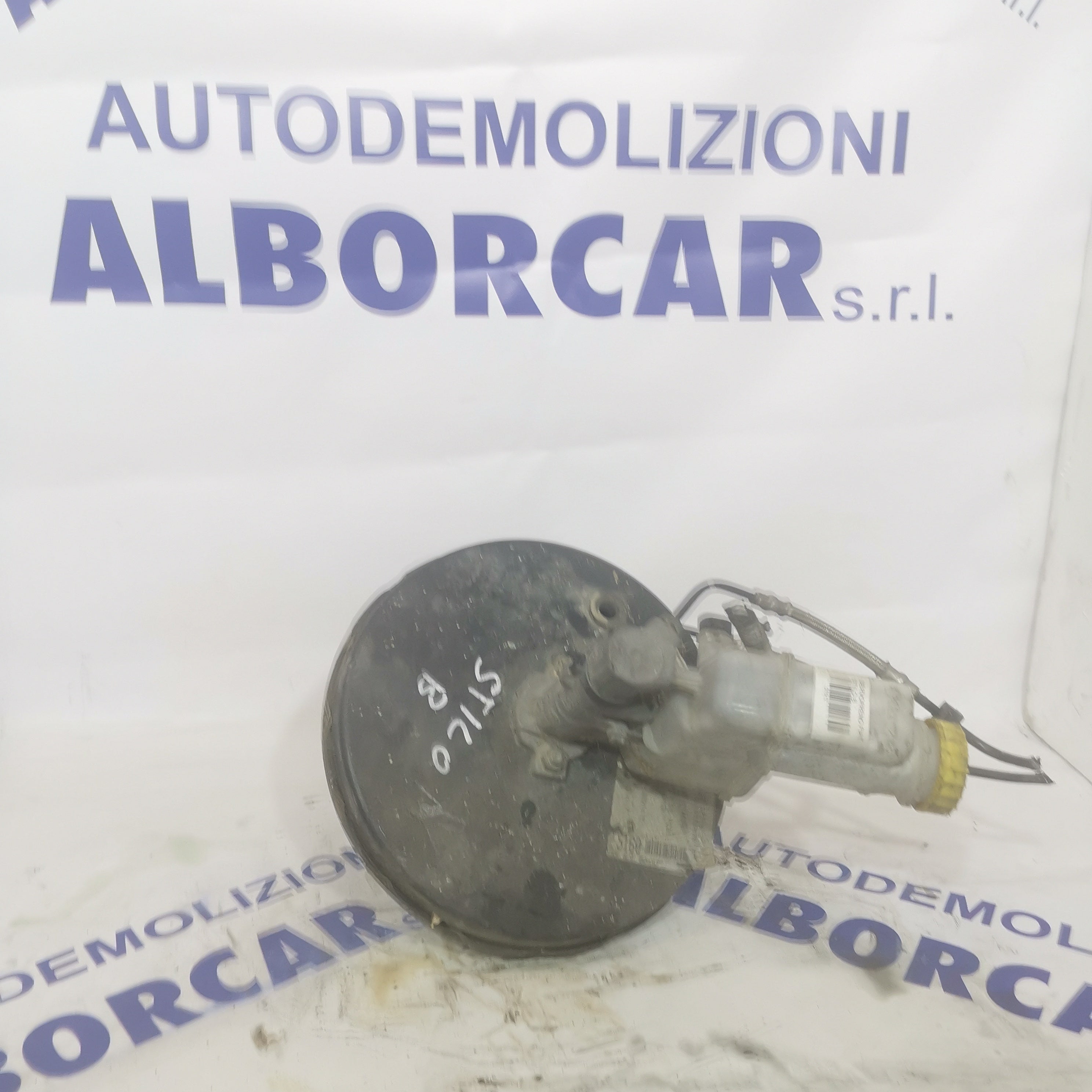 Brake booster Fiat Stilo 1.8 Petrol year: 2002 code: 46784451 (sf5p4)
