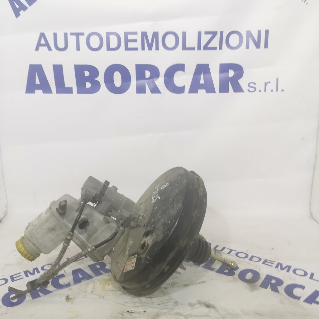 Brake booster Fiat Stilo 1.8 Petrol year: 2002 code: 46784451 (sf5p4)