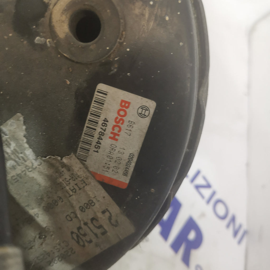 Brake booster Fiat Stilo 1.8 Petrol year: 2002 code: 46784451 (sf5p4)