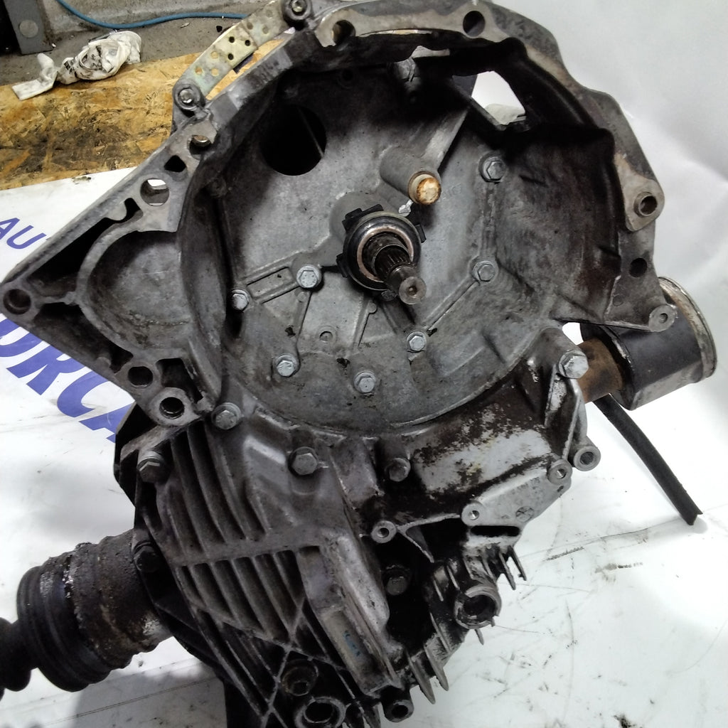 Gearbox Renault Master 2.5 TD year: (1989/1997) code: 7700599171 (sf2)