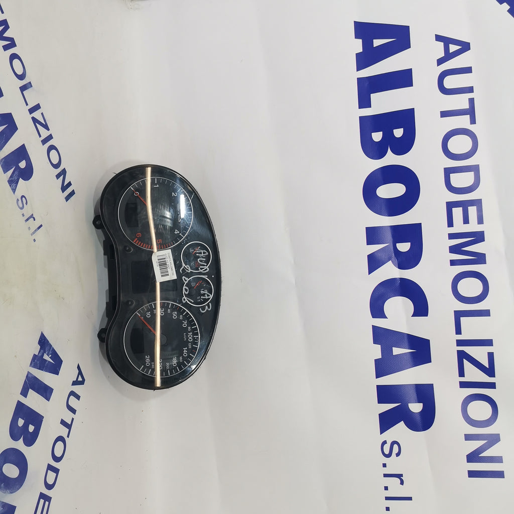 instrument cluster/speedometer/gauge audi a3 year: 2004-2007 code:8PO920930K/8PO920931F/8PO920930R(sf7p2)