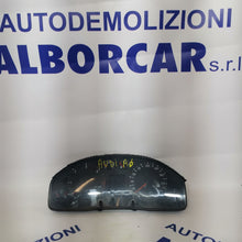 Carica l&#39;immagine nel visualizzatore di Gallery, quadro strumenti/contachilometri/veglia audi a6 anno: 2003-2006 codice: 4BO920930K (sf7p2)
