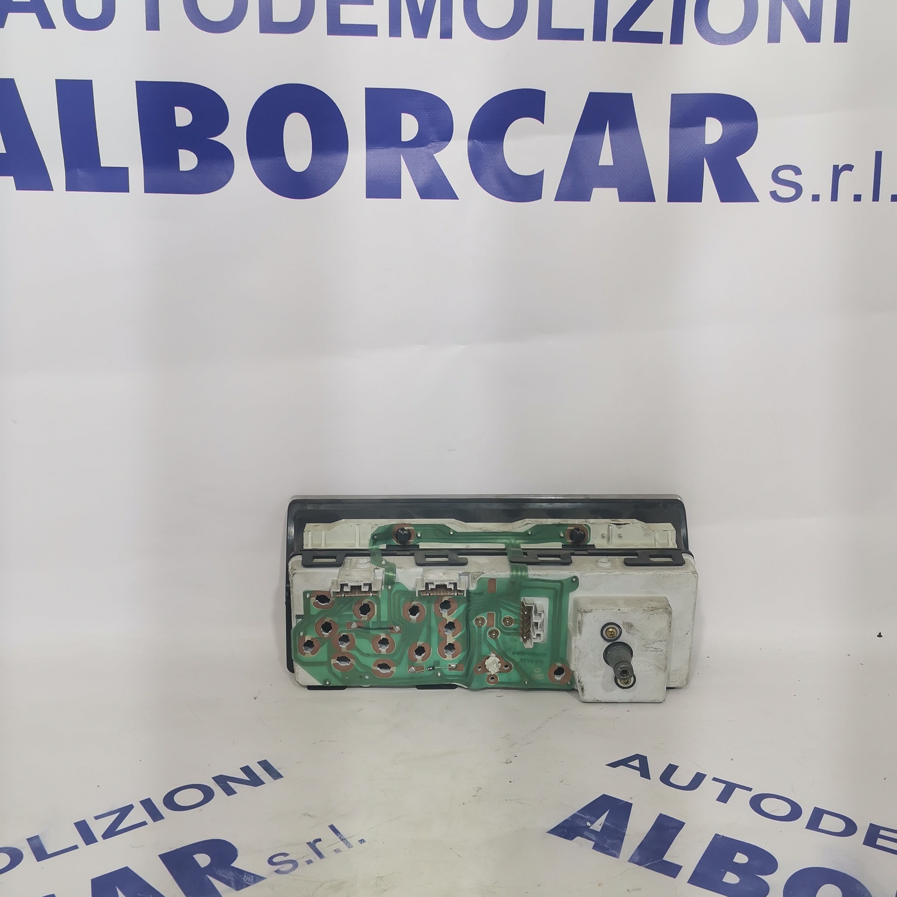 quadro strumenti/contachilometri/veglia panda anno:1985-2002 codice:  6060200030/6060200060/6042480140/6047070070