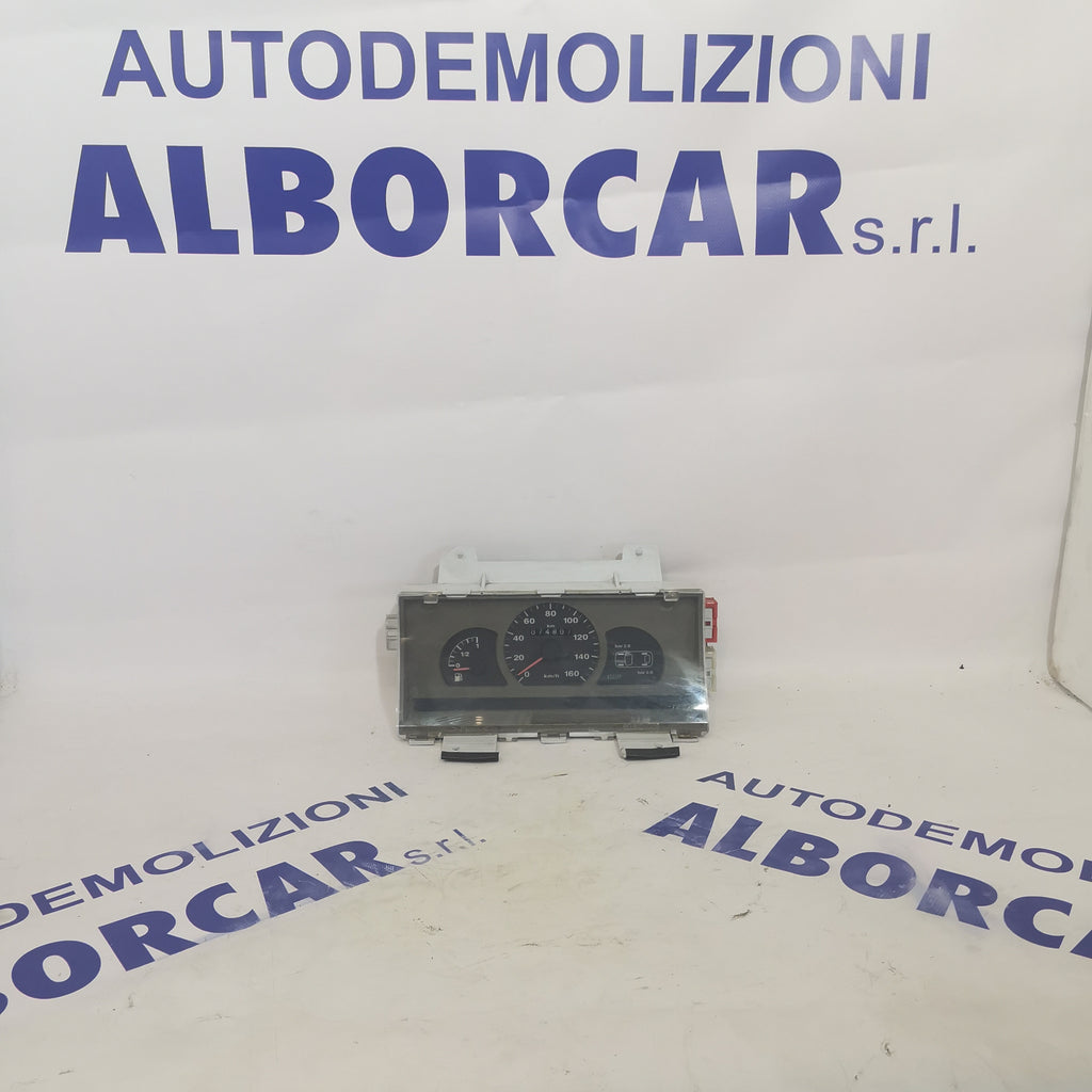 instrument cluster/speedometer/gauge Fiat 500 year: 1988-1999 code: 0690050 (sf7p2)