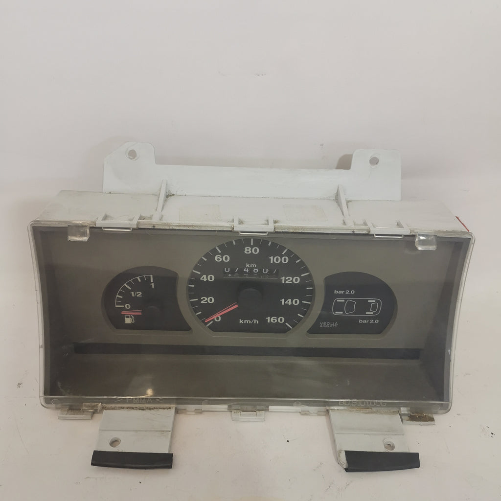 instrument cluster/speedometer/gauge Fiat 500 year: 1988-1999 code: 0690050 (sf7p2)