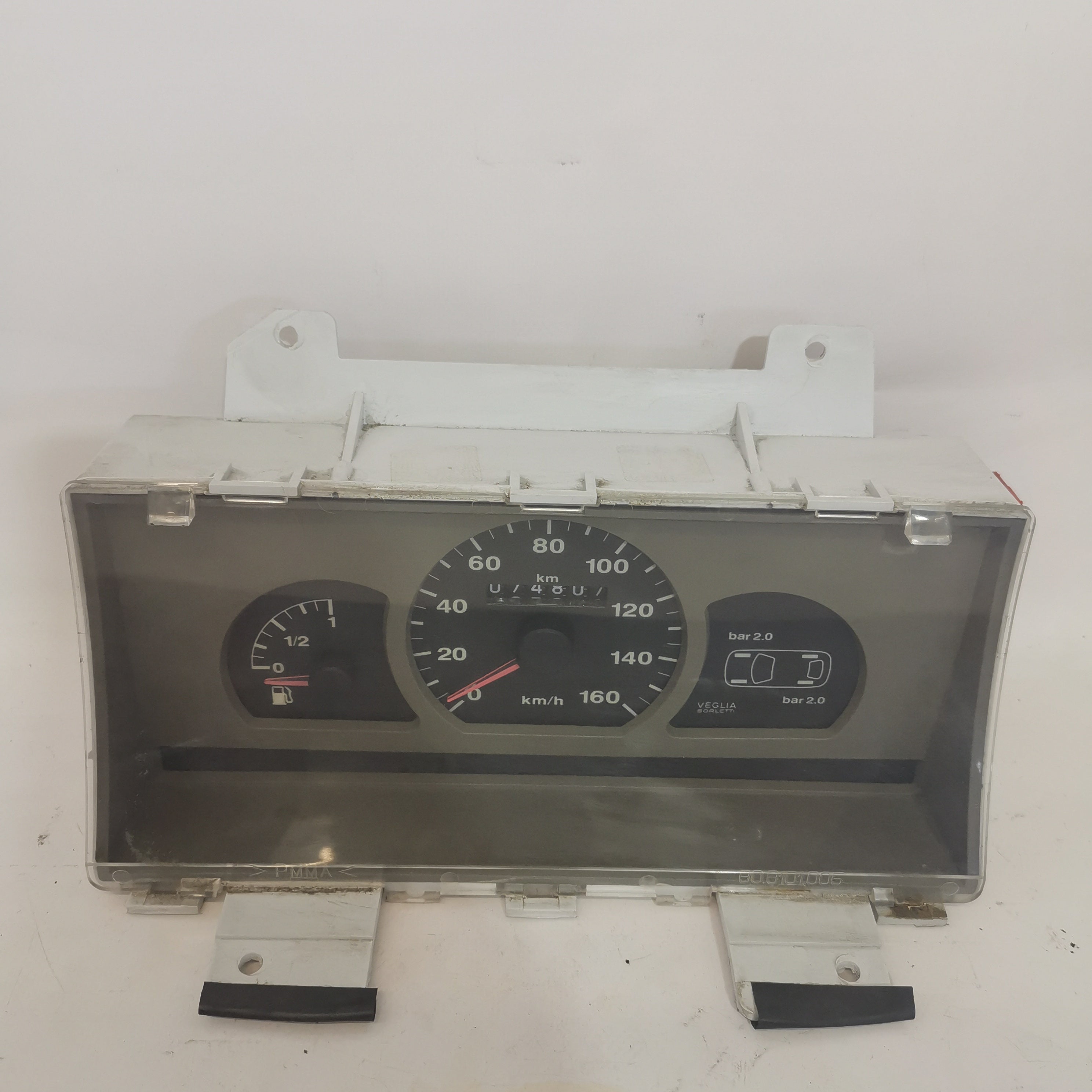 instrument cluster/speedometer/gauge Fiat 500 year: 1988-1999 code: 0690050 (sf7p2)