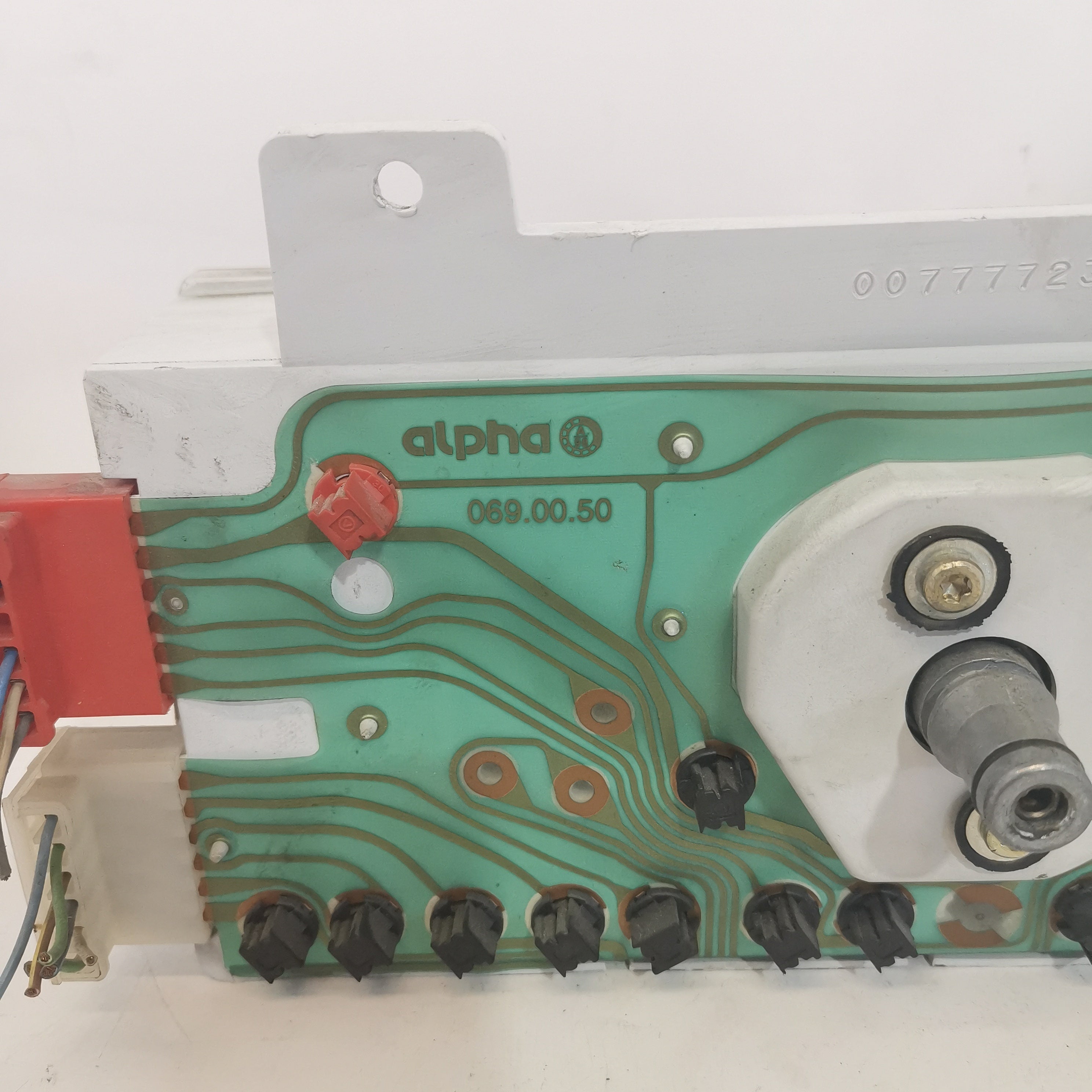 instrument cluster/speedometer/gauge Fiat 500 year: 1988-1999 code: 0690050 (sf7p2)