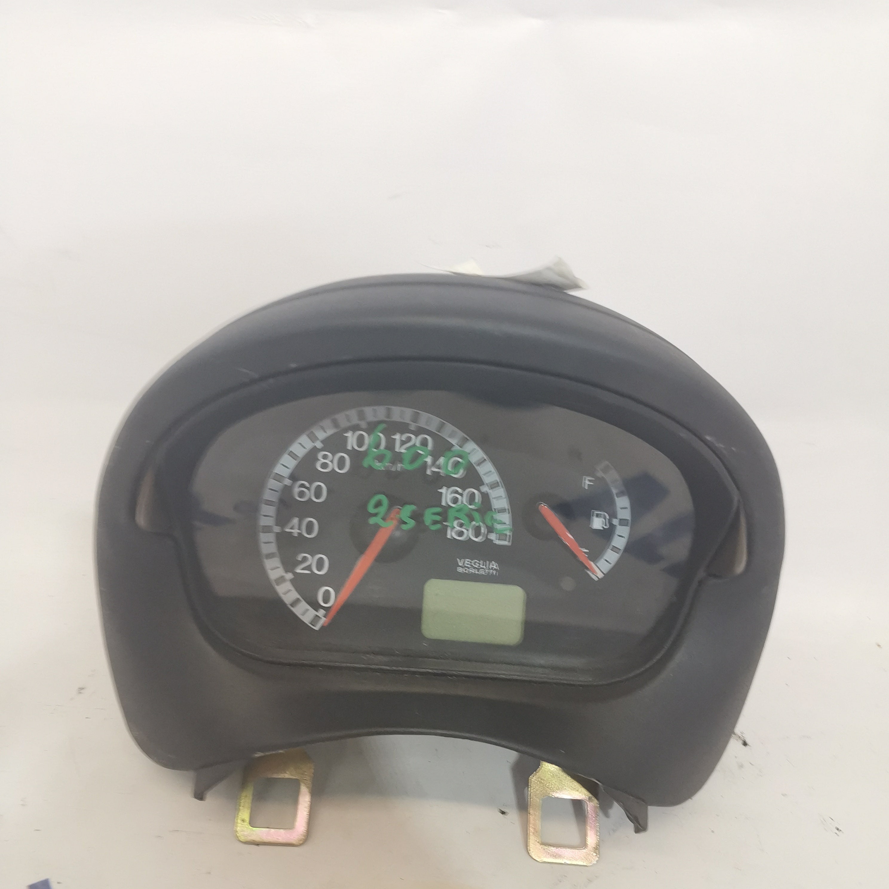 Instrument cluster/speedometer Fiat 600 year: 1998-2005 part number: 6063440050 (sf7p2)