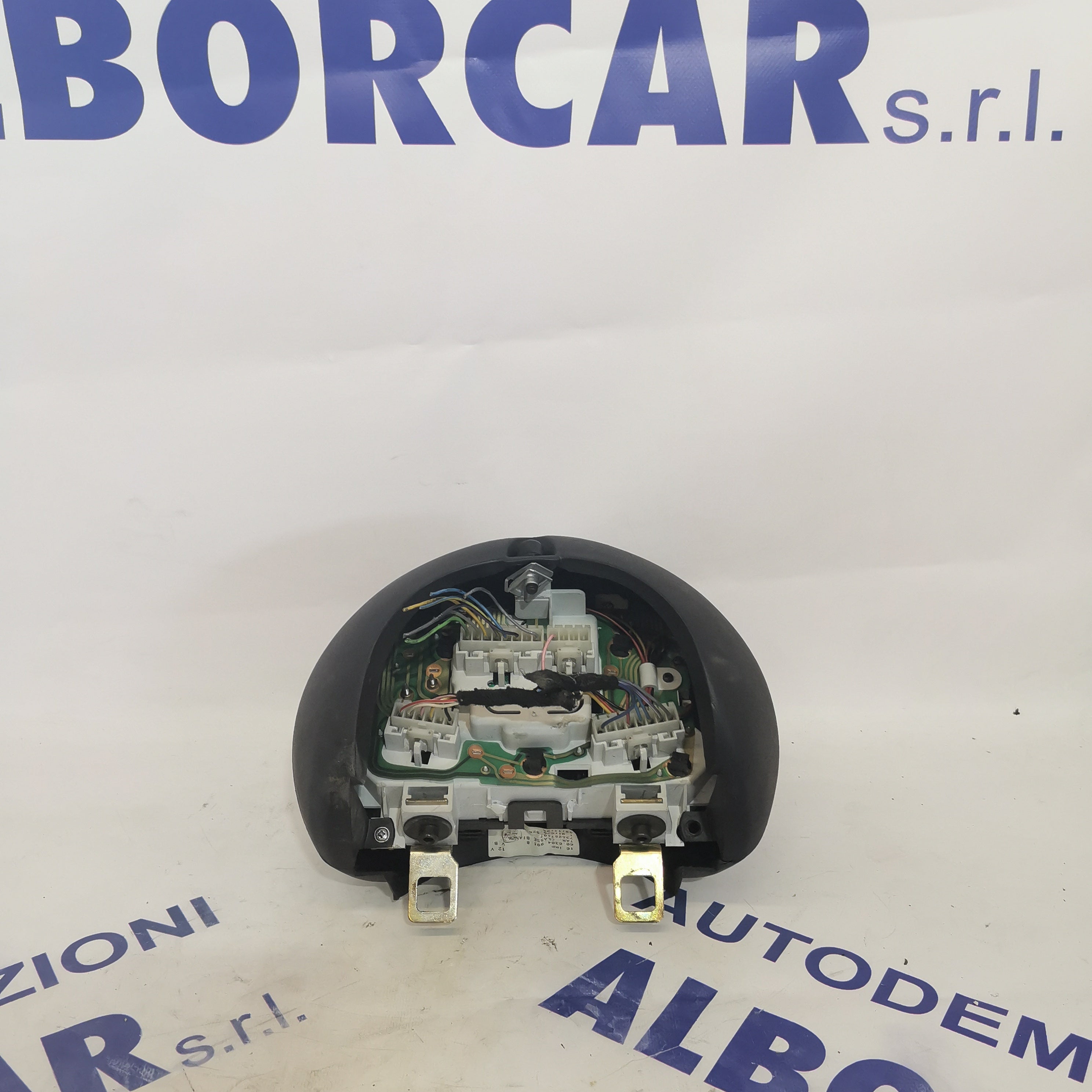 instrument panel/speedometer/gauge cluster Fiat 600 year:1998-2005 part number: 6063049918 (sf7p2)