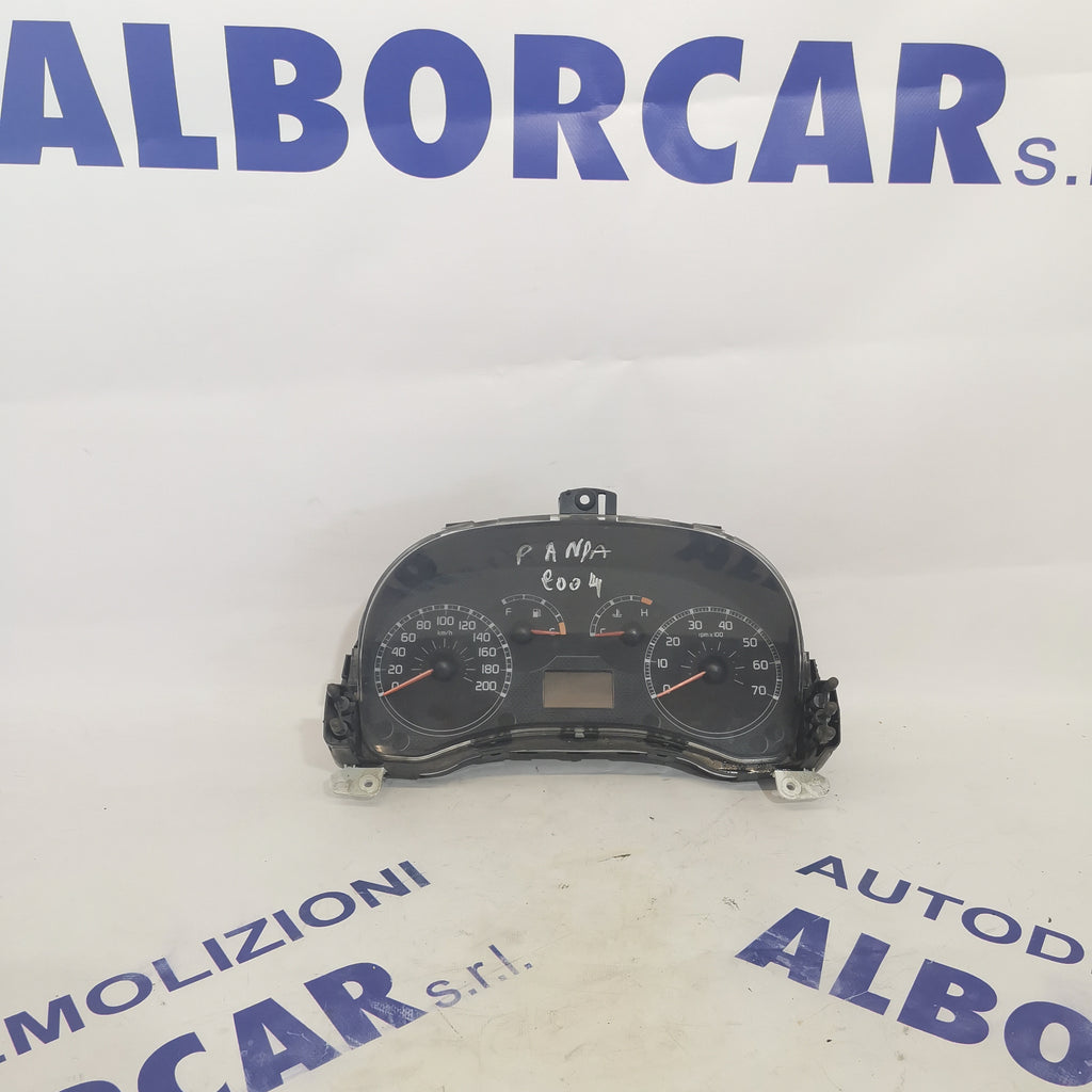 instrument cluster/odometer/gauge Fiat Panda year: 1997-2013 code: 51711239 (sf7p2)