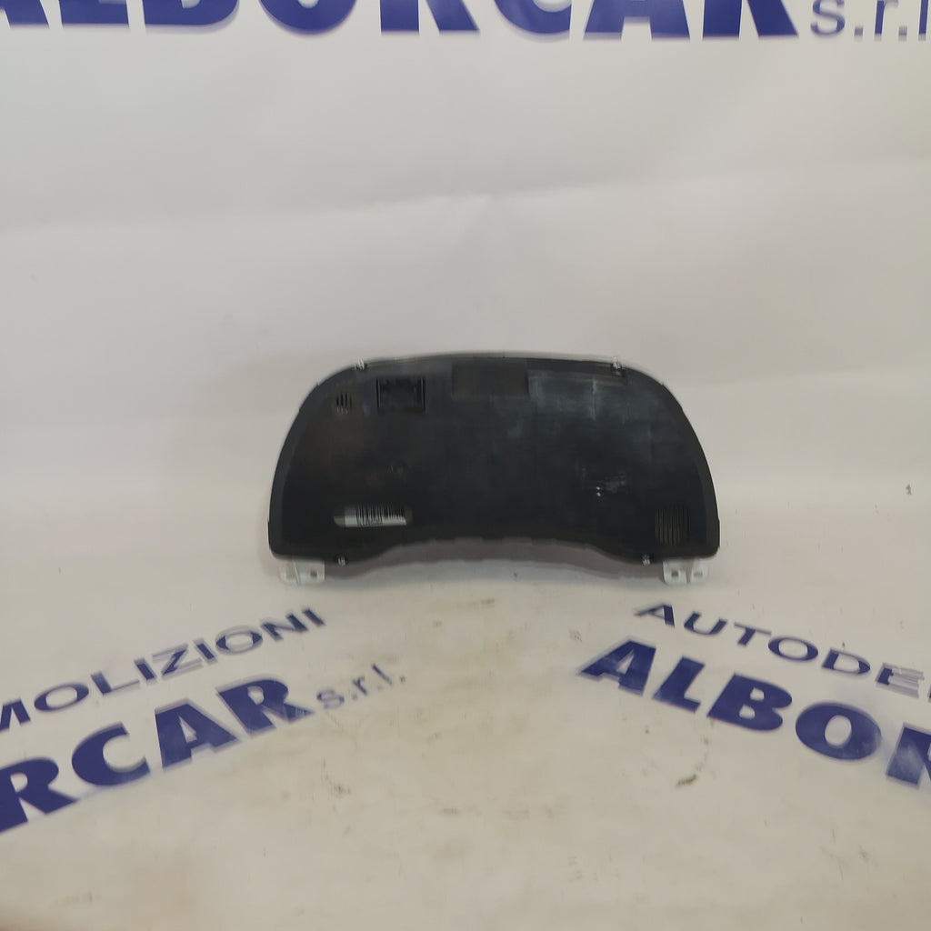 quadro strumenti/contachilometri/veglia Fiat Panda 1.2 Fire anno 2006 codice: 51711237