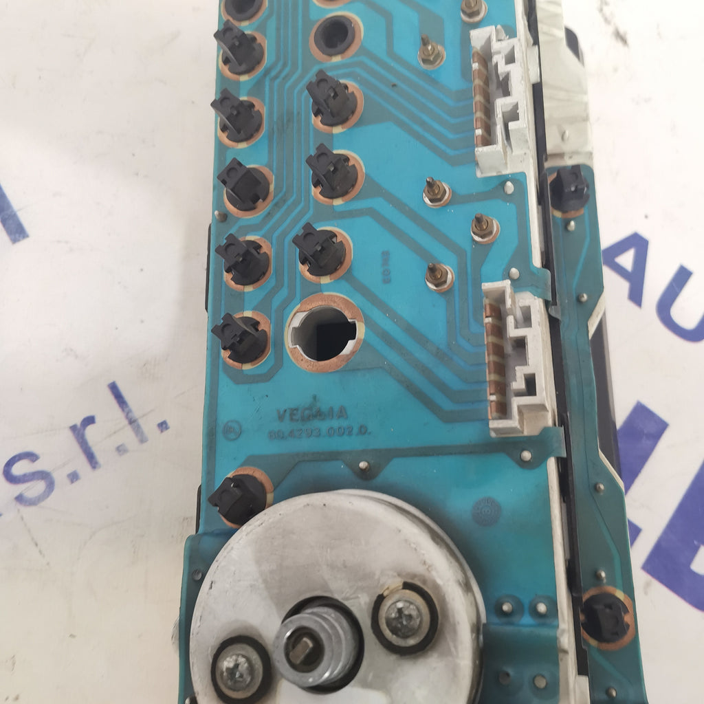 dashboard/speedometer/gauge Fiat Ducato year: 1982-1998 code: 6042930020 (sf7p2)