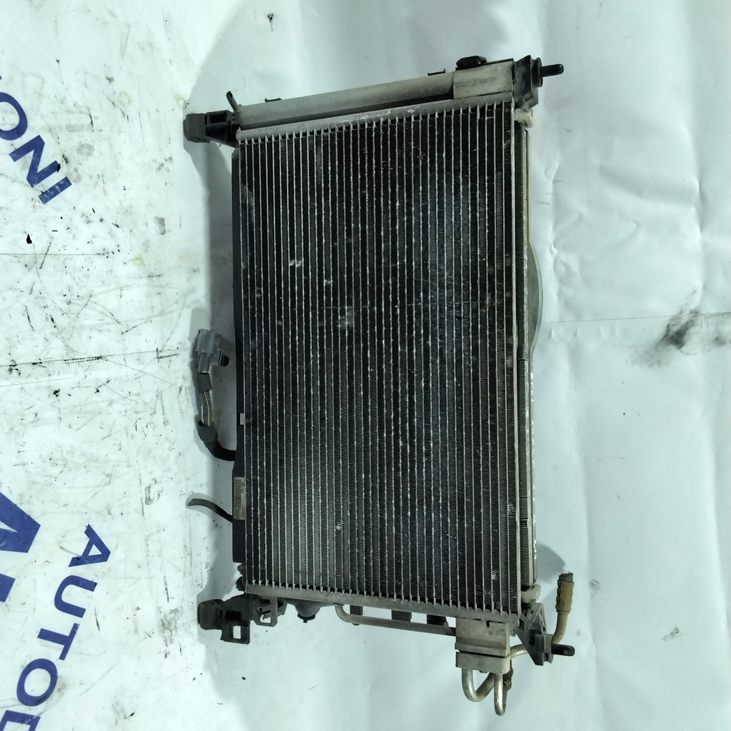 Complete radiator Opel Corsa 1.2 petrol year: 2012 (sf5.p3)