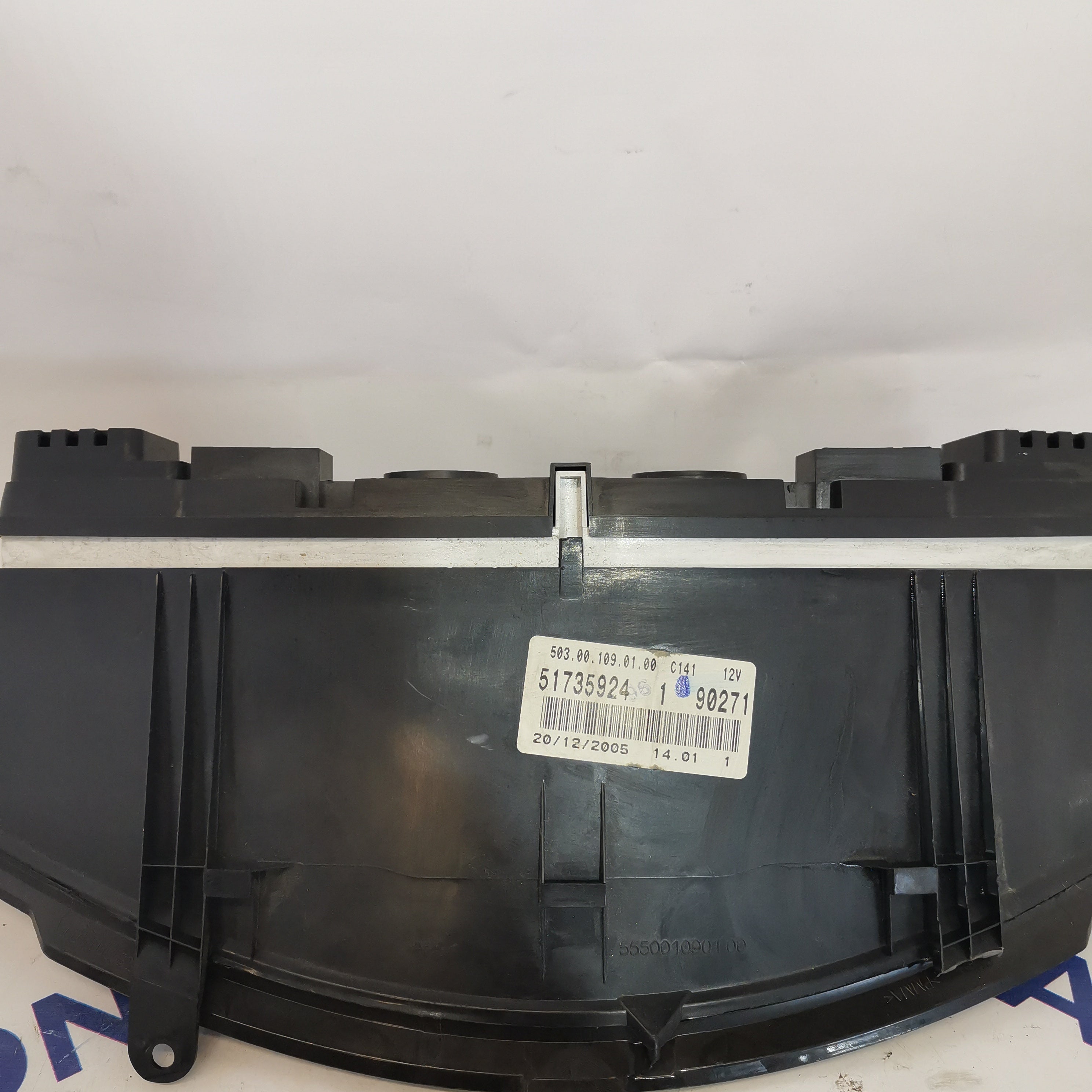 instrument cluster/speedometer/gauge Fiat Croma year: 2004-2010 part number: 51735924 (sf7p2)