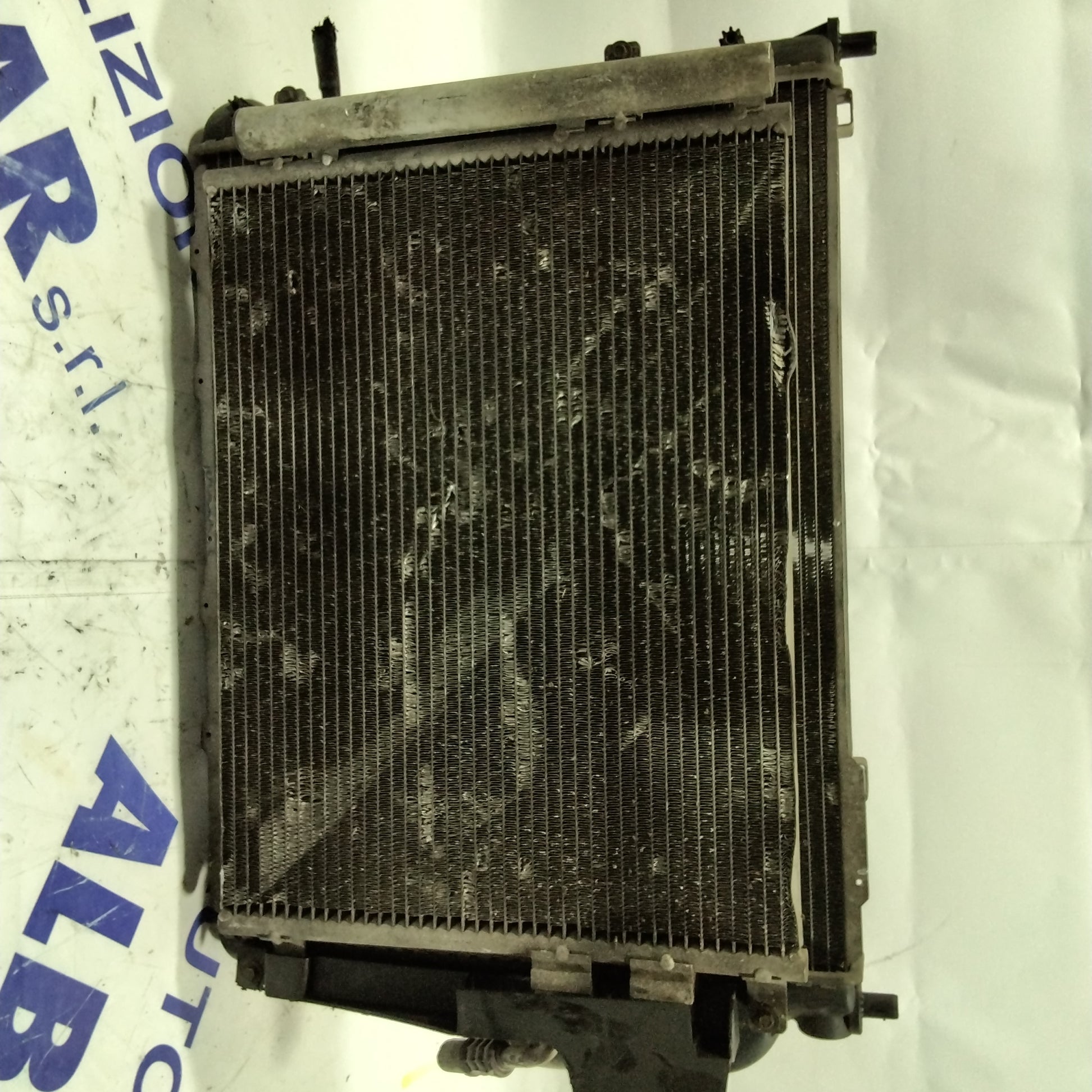Radiatore completo alfa romeo 166 cilindrata: 2.5 anno: 2006 (sf5p3)