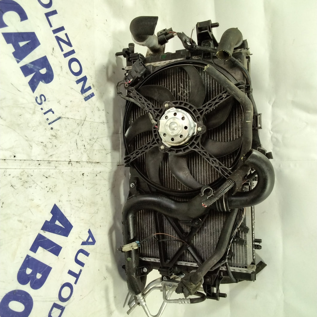 Radiatore completo 0pel corsa 1.7 TDCI anno 2004 (sf5p3)