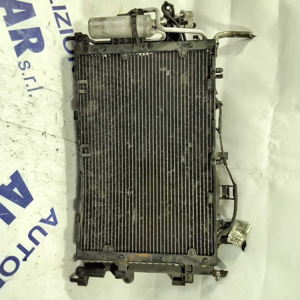 Complete radiator Opel Corsa 1.2 petrol year: 2002 (sf5p3)