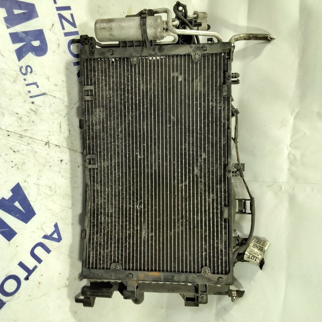 Radiatore completo opel corsa  1.2  benzina anno: 2002 (sf5p3)