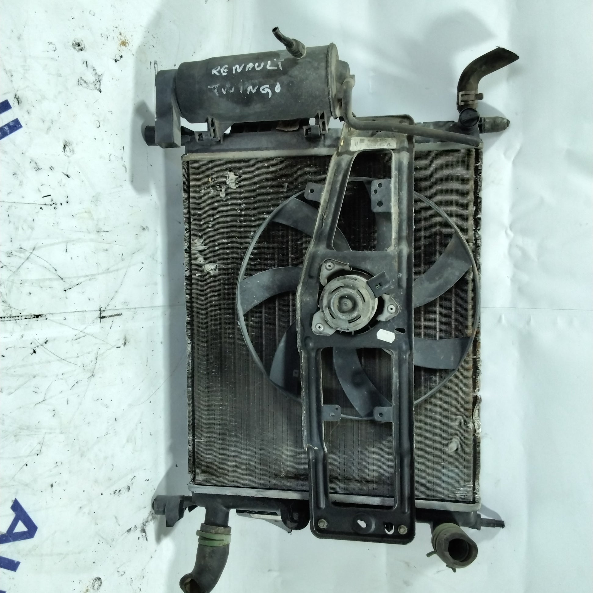 Complete radiator Renault Twingo petrol year: 99 (sf5p3)