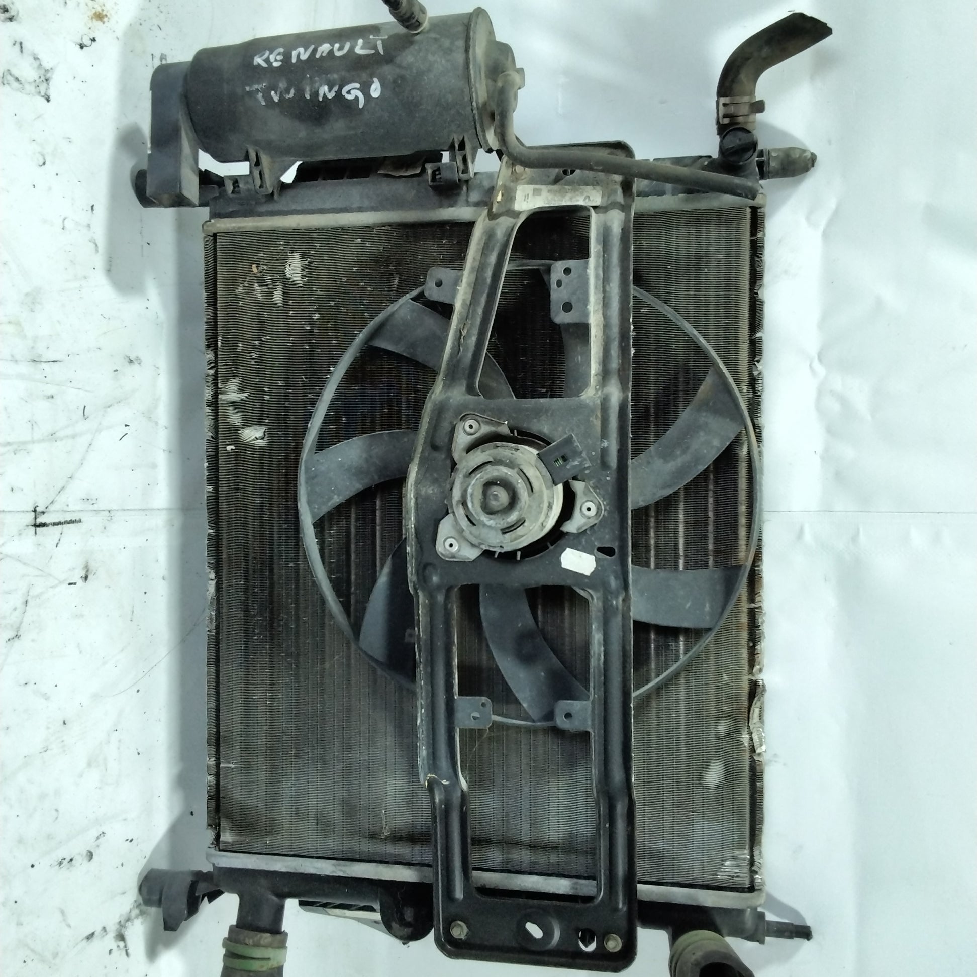 Complete radiator Renault Twingo petrol year: 99 (sf5p3)