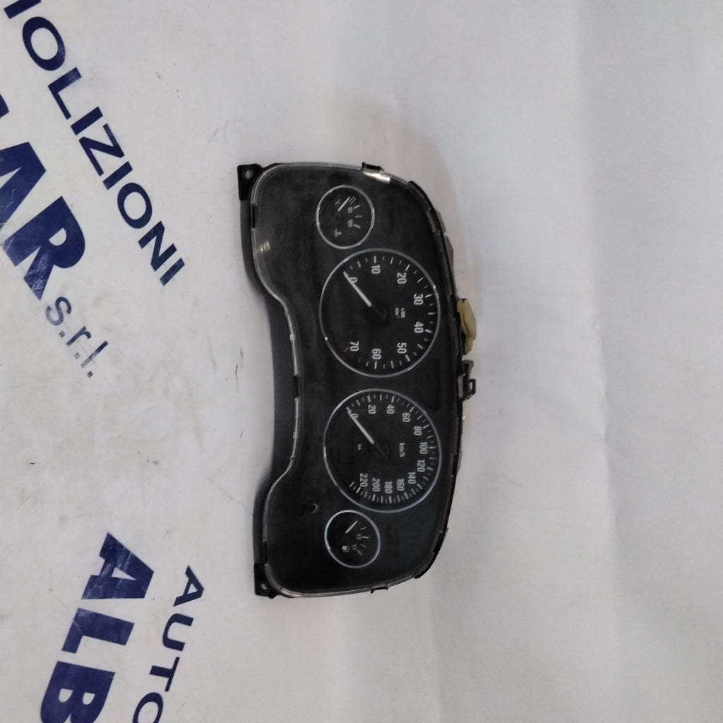 quadro strumenti/contachilometri/ veglia opel astra benzina anno 2004 codice: 24451495TK