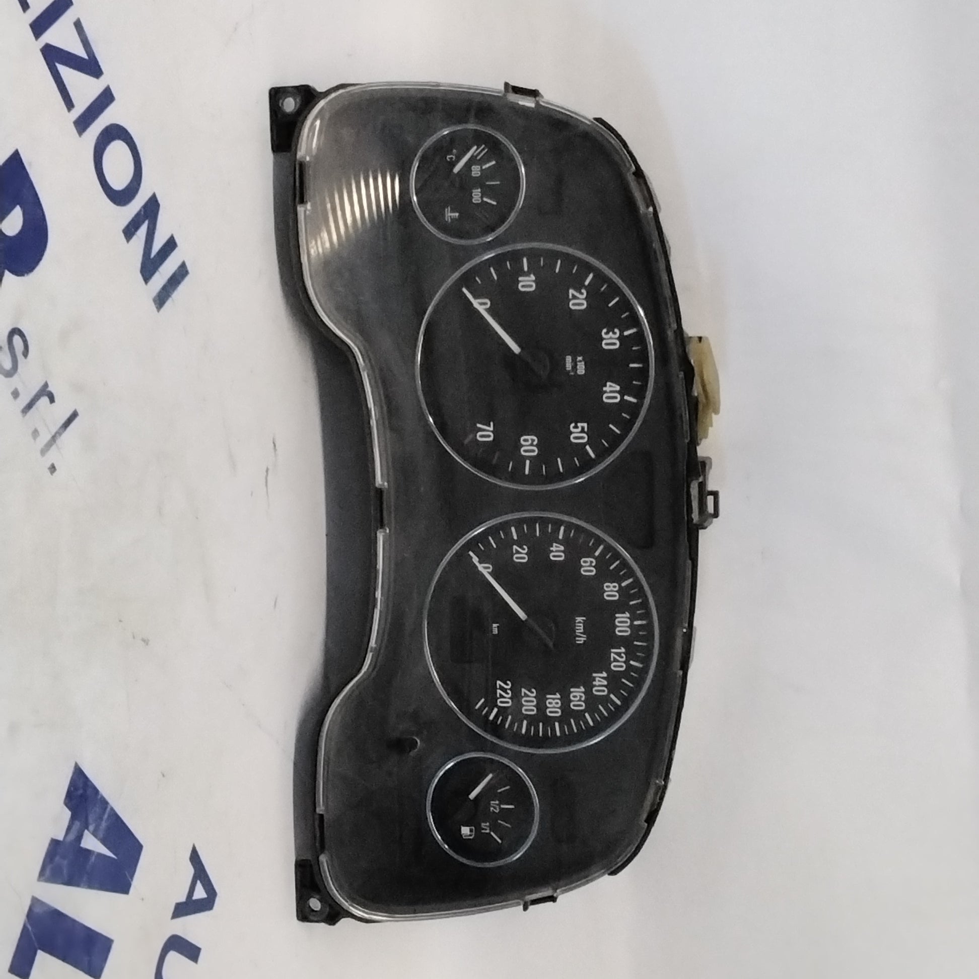 quadro strumenti/contachilometri/ veglia opel astra benzina anno 2004 codice: 24451495TK