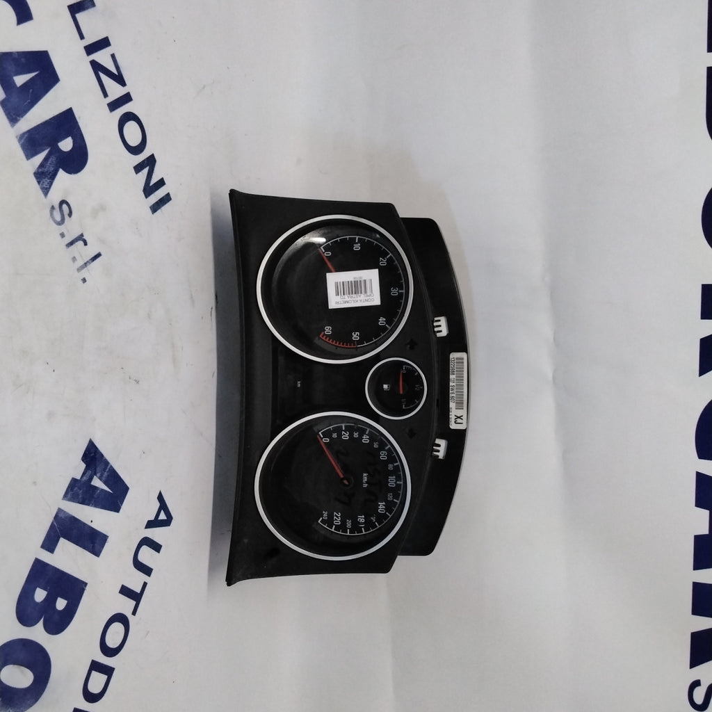 instrument cluster/speedometer/gauge cluster Opel Astra 1.9 D year 2007 code: 13225988/13216684 (sf7p2)
