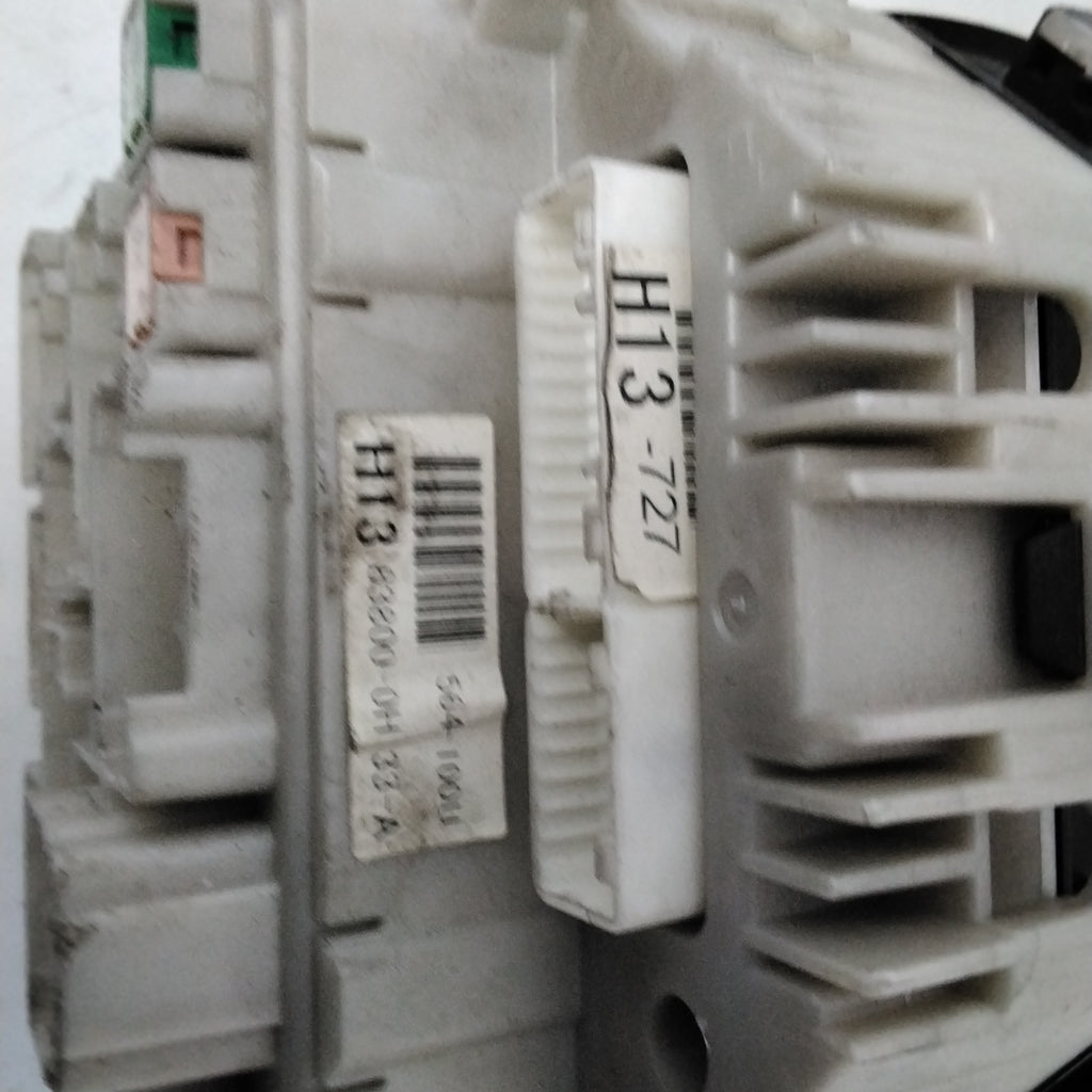 dashboard/speedometer/instrument panel Peugeot 107 year: 2005 code: 838000H (sf7p2)