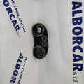 instrument cluster/speedometer/dashboard Peugeot 308 1.6 petrol year 2008 code: 9665107380 (sfp2)