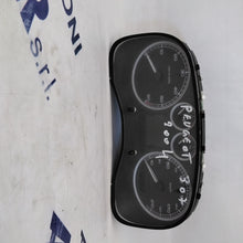 Carica l&#39;immagine nel visualizzatore di Gallery, quadro strumenti/contachilometri/ veglia  peugeot 307 2.0 anno 2004 codice:216518625(sf7p2)

